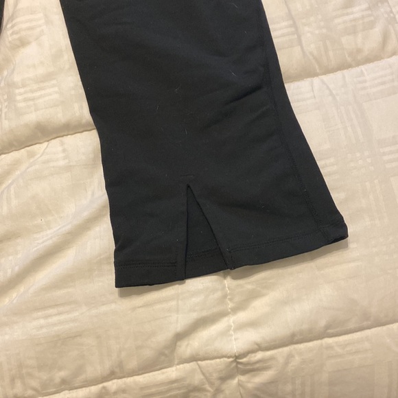 LULU LEMON LEGGINGS SZ 12 - Picture 4 of 5